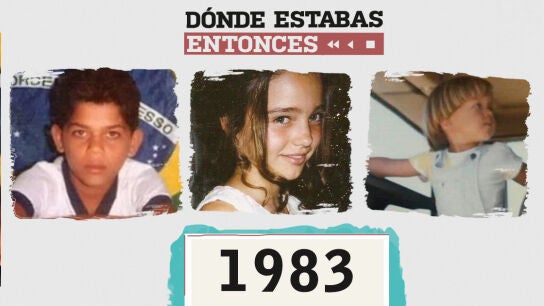 D&oacute;nde estabas entonces