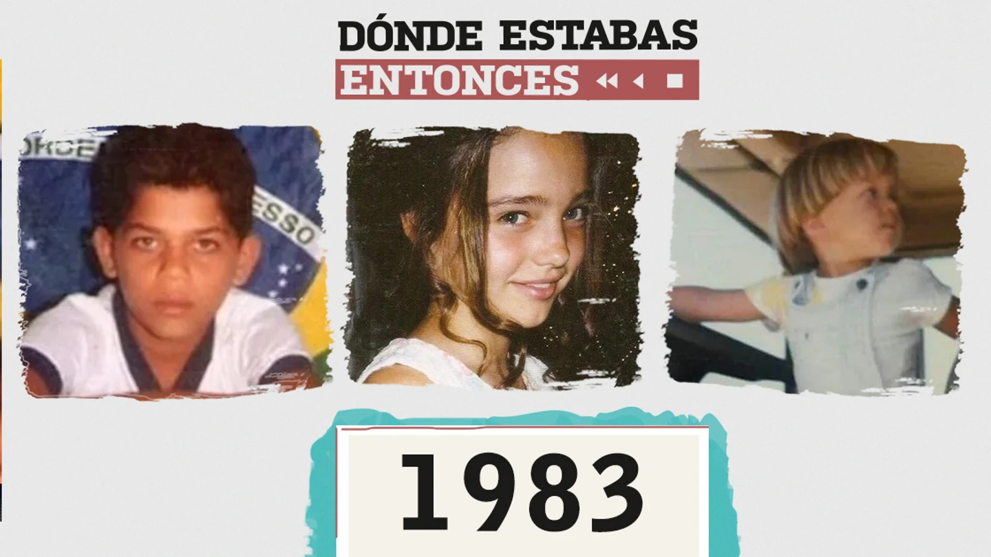 Dónde estabas entonces Dónde estabas entonces