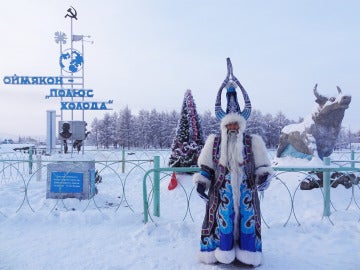 Oymyakon Oymyakon
