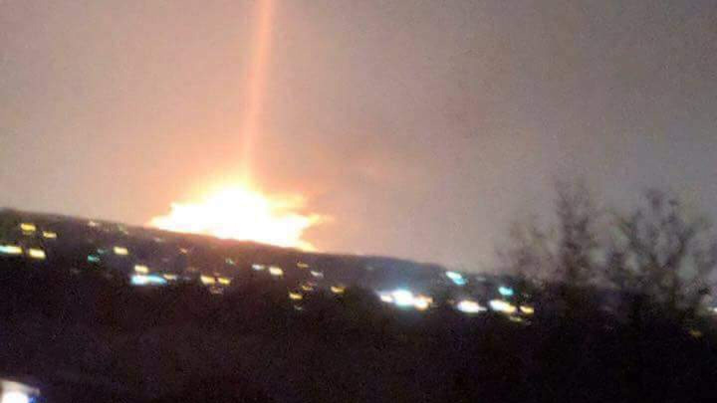 Cae un meteorito cerca de Detroit