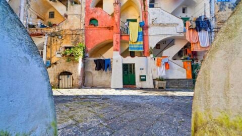 Los colores más bonitos de Italia 