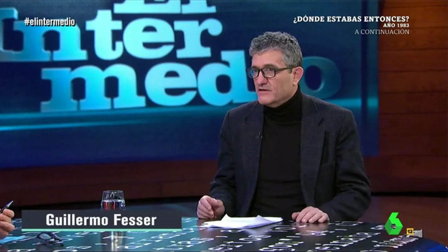 El Intermedio El Intermedio