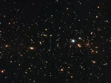 Los astrónomos detectaron por primera vez la existencia de ‘El Gordo’ en el 2014 Los astrónomos detectaron por primera vez la existencia de ‘El Gordo’ en el 2014