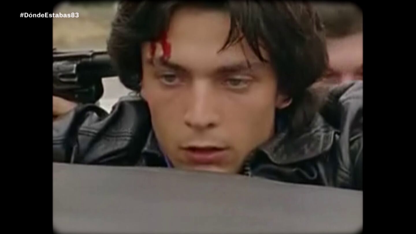 Fragmento de la pel&iacute;cula 'El matar al Nani'