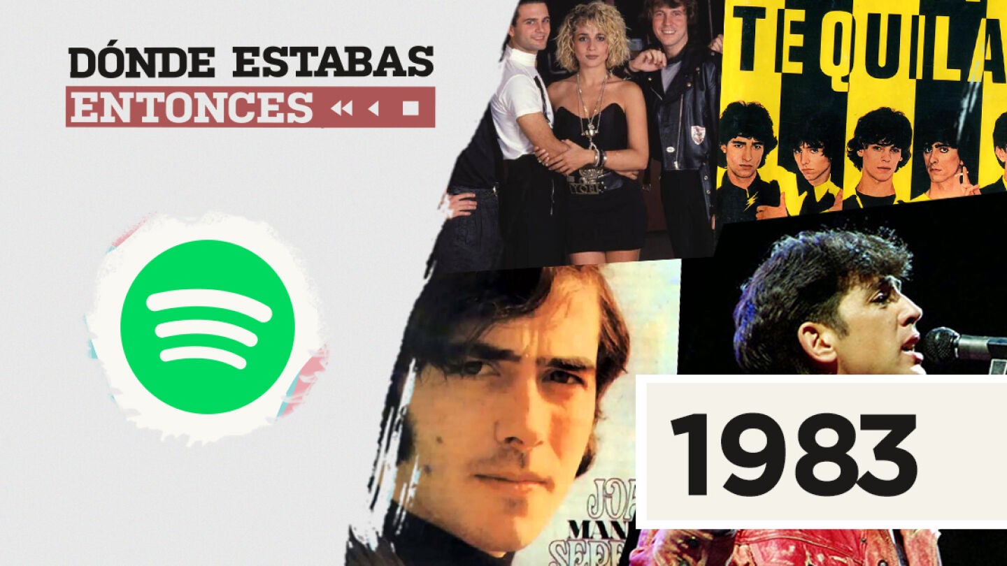 D&oacute;nde estabas entonces