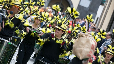Llega la magia del Carnaval a Las Palmas de Gran Canaria