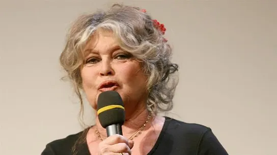 La actriz francesa Brigitte Bardot en una imagen de archivo de 2018 La actriz francesa Brigitte Bardot