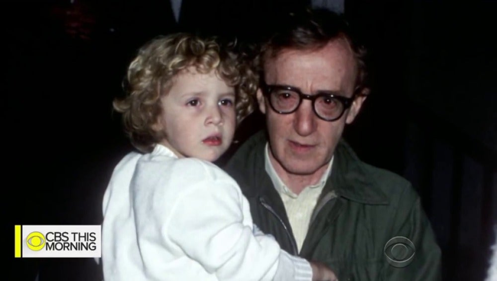 Woody Allen niega los abusos a su hija Dylan y recuerda la denuncia de  1992: "Descubrieron que una niña vulnerable había sido aleccionada por su  madre"
