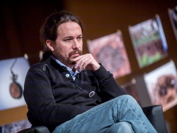 Pablo Iglesias, Secretario Geneneral de Podemos Pablo Iglesias, Secretario Geneneral de Podemos