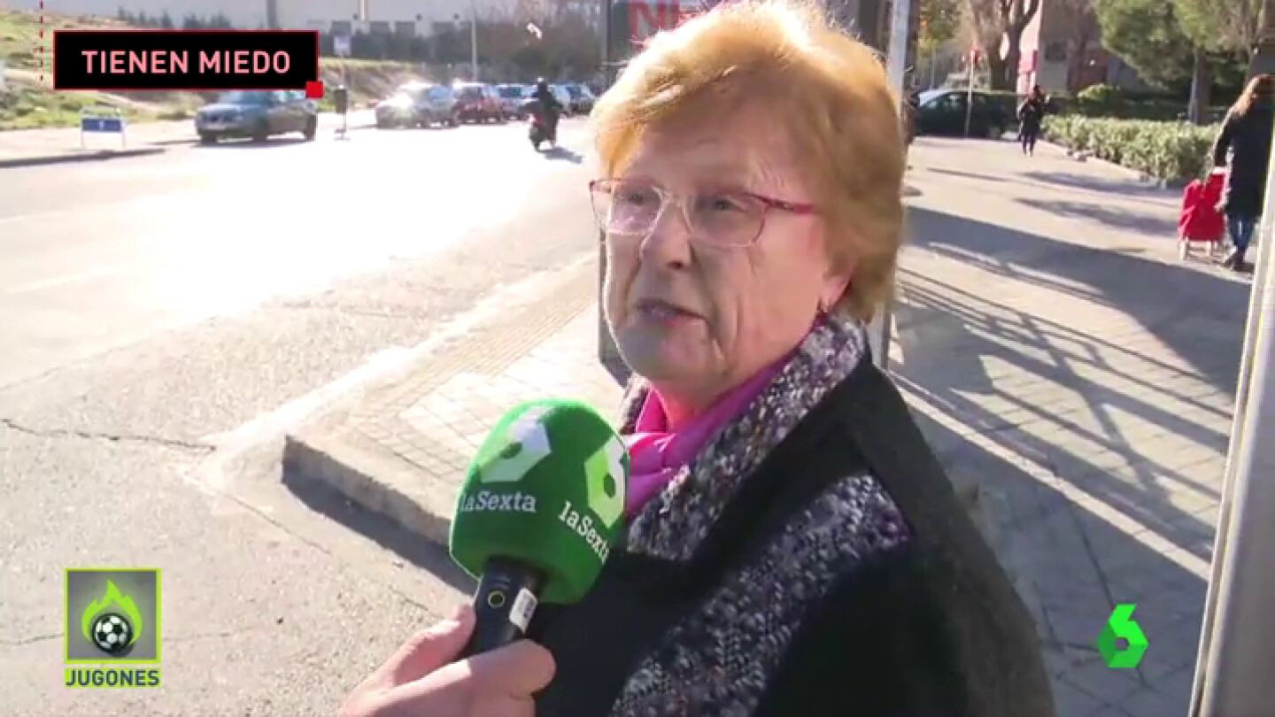 Preocupaci&oacute;nWanda