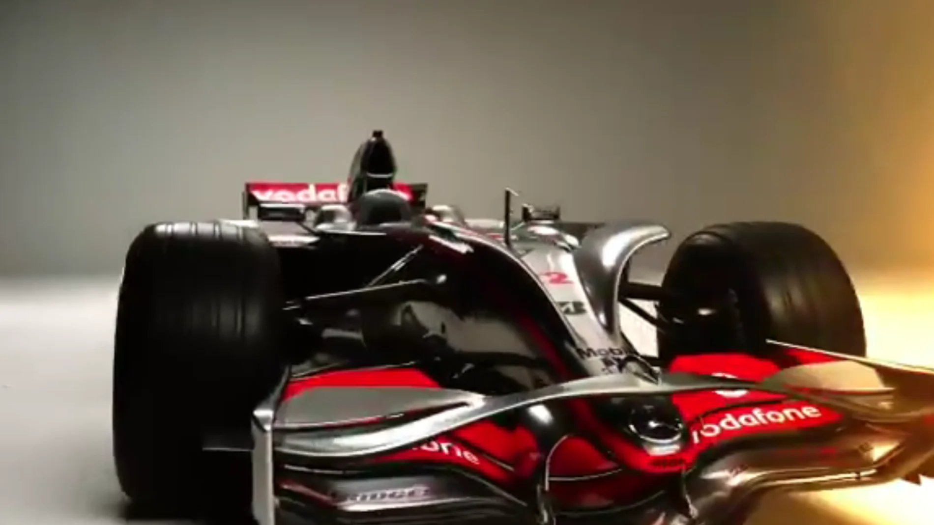 Imagen del anuncio de la presentación del MCL33 de McLaren
