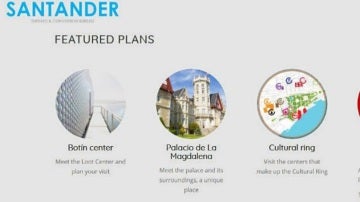 Traducción de la página web de Turismo de Santander