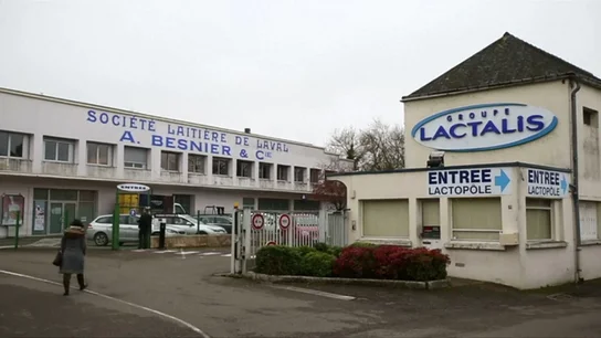 Lactalis retira en España 550.000 productos de la planta francesa que fabricó la leche contaminada Lactalis retira en España 550.000 productos de la planta francesa que fabricó la leche contaminada