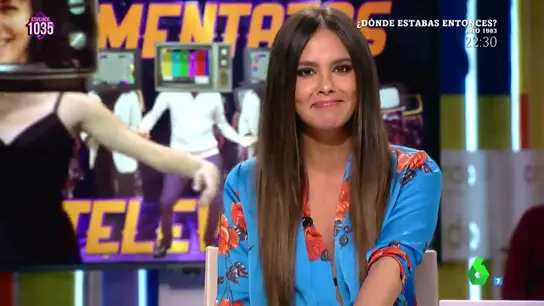 El alegato feminista de Cristina Pedroche El alegato feminista de Cristina Pedroche