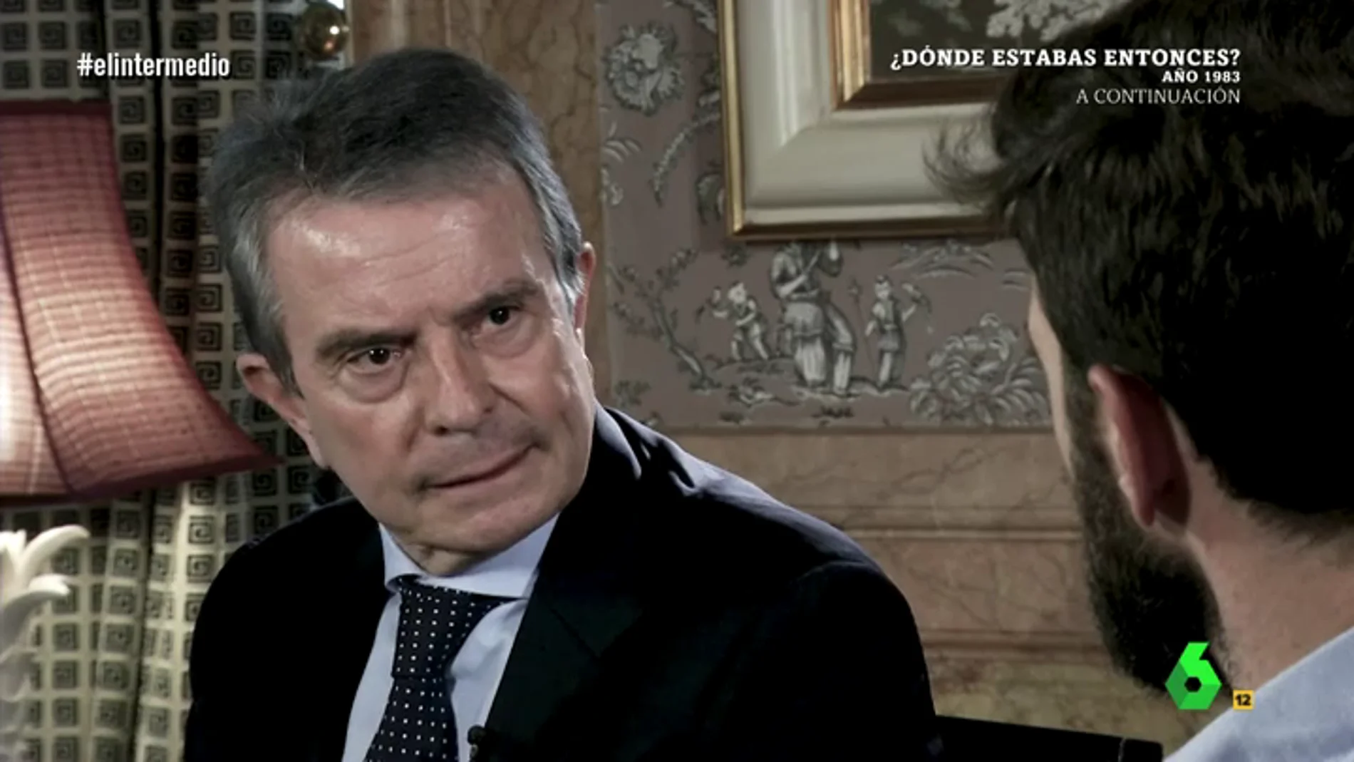  Antonio Catalán, presidente de 'AC Hoteles by Marriott'