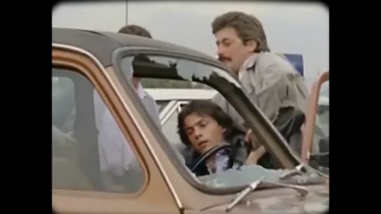"La desaparición de 'El Nani' destapó una red de corrupción policial": Dónde estabas entonces repasa el cine quinqui "La desaparición de 'El Nani' destapó una red de corrupción policial": Dónde estabas entonces repasa el cine quinqui
