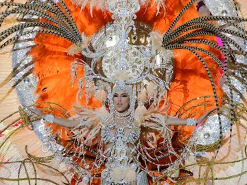 Carnaval de Las Palmas de Gran Canaria Carnaval de Las Palmas de Gran Canaria