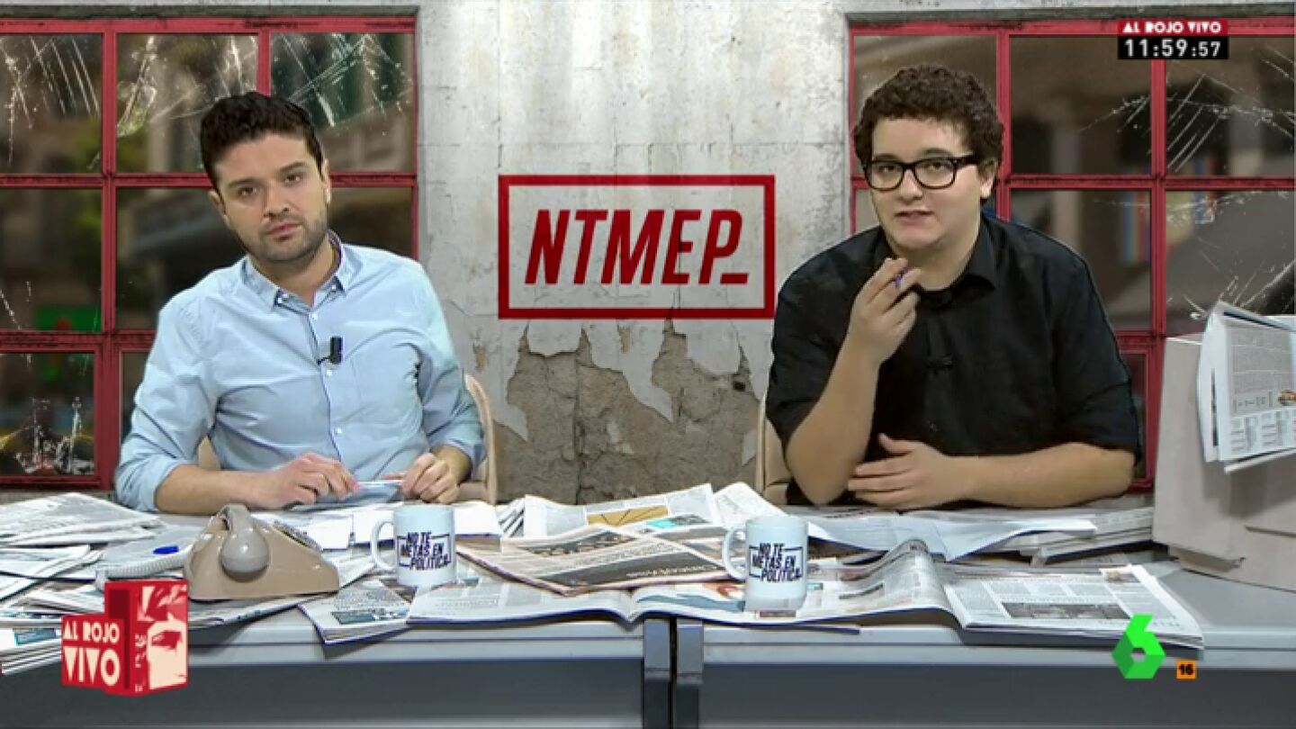 No te metas en pol&iacute;tica