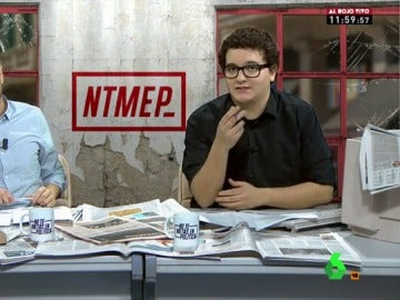No te metas en política No te metas en política