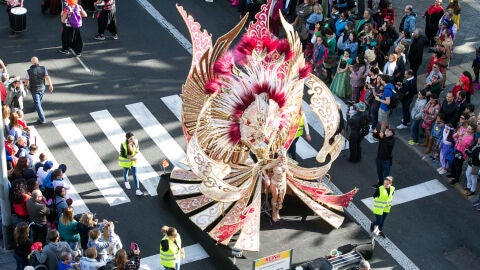 Llega la magia del Carnaval a Las Palmas de Gran Canaria