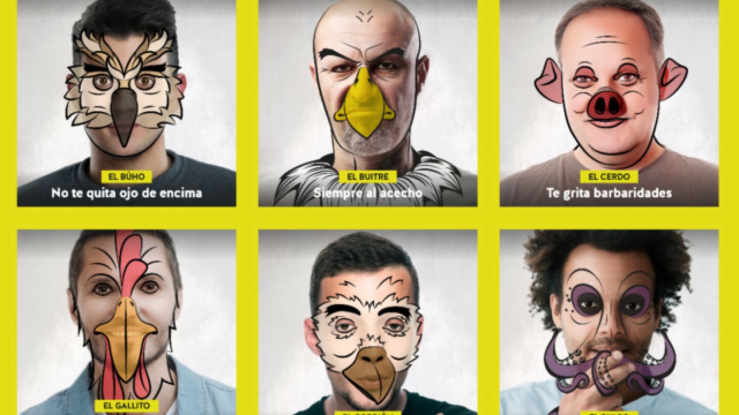 #NoSeasAnimal, campa&ntilde;a contra los piropos de Andaluc&iacute;a