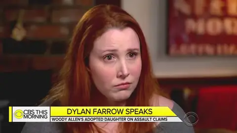Los actores dan la espalda a Woody Allen ante las acusaciones de su hija Los actores dan la espalda a Woody Allen ante las acusaciones de su hija