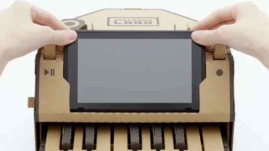 Vuelta a los orígenes de Nintendo con Labo: el cartón como evolución tecnológica de los videojuegos Vuelta a los orígenes de Nintendo con Labo: el cartón como evolución tecnológica de los videojuegos