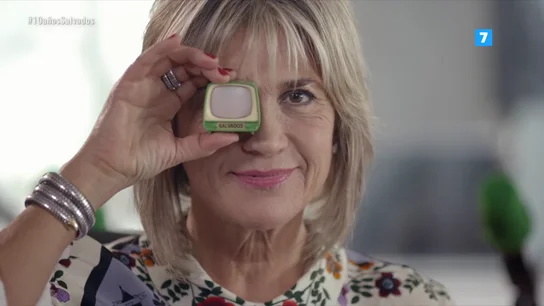 Julia Otero: "Dejaré de ver Salvados como siga Jordi Évole con ese flequillo a lo Puigdemont" Julia Otero: "Dejaré de ver Salvados como siga Jordi Évole con ese flequillo a lo Puigdemont"