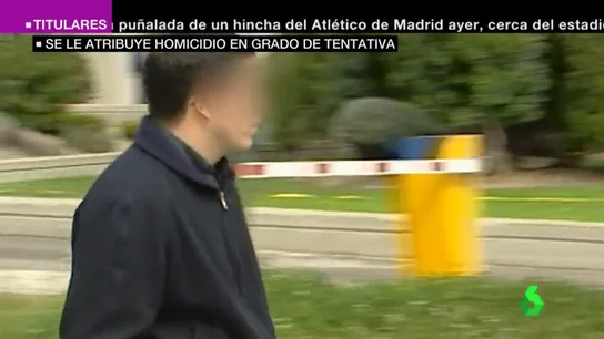 Ignacio 'El Raciones' ya fue acusado de haber participado en el asesinato de Aitor Zabaleta en 1988 Ignacio 'El Raciones' ya fue acusado de haber participado en el asesinato de Aitor Zabaleta en 1988