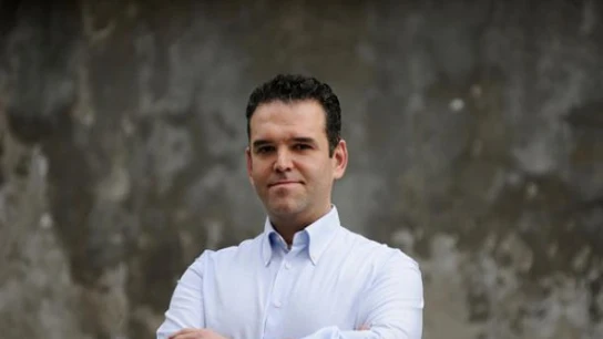 Jesús Encinar, fundador de Idealista Jesús Encinar, fundador de Idealista