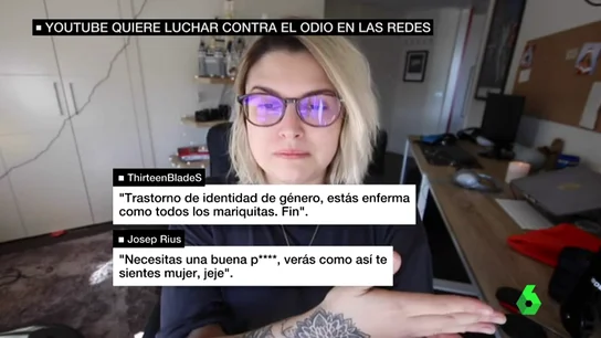 odio y youtube odio y youtube
