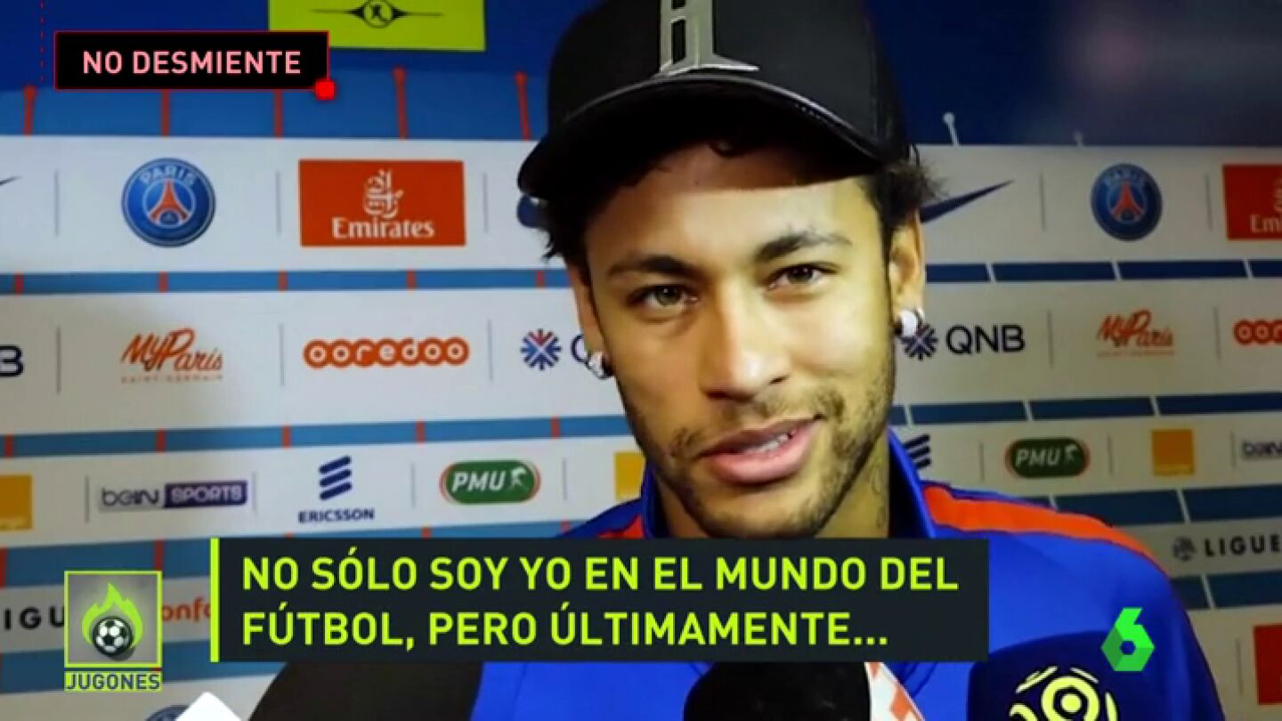 NeymarNoDesmiente