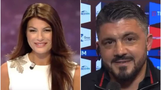 Gattuso felicita a Buffon por su 40º cumpleaños Gattuso felicita a Buffon por su 40º cumpleaños