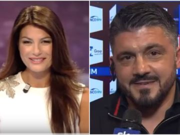 Gattuso felicita a Buffon por su 40º cumpleaños Gattuso felicita a Buffon por su 40º cumpleaños