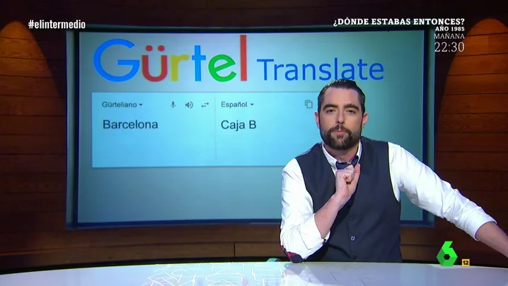 El Intermedio El Intermedio