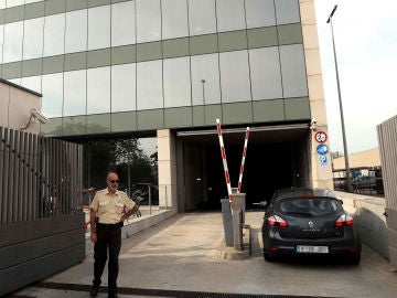 Centro de Telecomunicaciones y Tecnología de la Información de la Generalitat Centro de Telecomunicaciones y Tecnología de la Información de la Generalitat