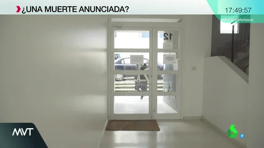Un equipo de Expediente Marlasca viaja hasta Sabiñánigo para visitar la 'casa de los horrores' donde fue brutalmente asesinada Naiara Un equipo de Expediente Marlasca viaja hasta Sabiñánigo para visitar la 'casa de los horrores' donde fue brutalmente asesinada Naiara