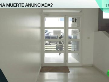 Un equipo de Expediente Marlasca viaja hasta Sabiñánigo para visitar la 'casa de los horrores' donde fue brutalmente asesinada Naiara Un equipo de Expediente Marlasca viaja hasta Sabiñánigo para visitar la 'casa de los horrores' donde fue brutalmente asesinada Naiara