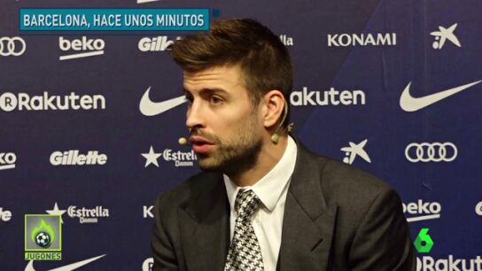&iquest;Qu&eacute; har&aacute; Piqu&eacute; cuando se retire?