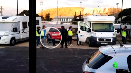 VÍDEO REEMPLAZO | Detienen a un hombre de 73 años por intentar secuestrar a una niña en Alicante para abusar sexualmente de ella VÍDEO REEMPLAZO | Detienen a un hombre de 73 años por intentar secuestrar a una niña en Alicante para abusar sexualmente de ella