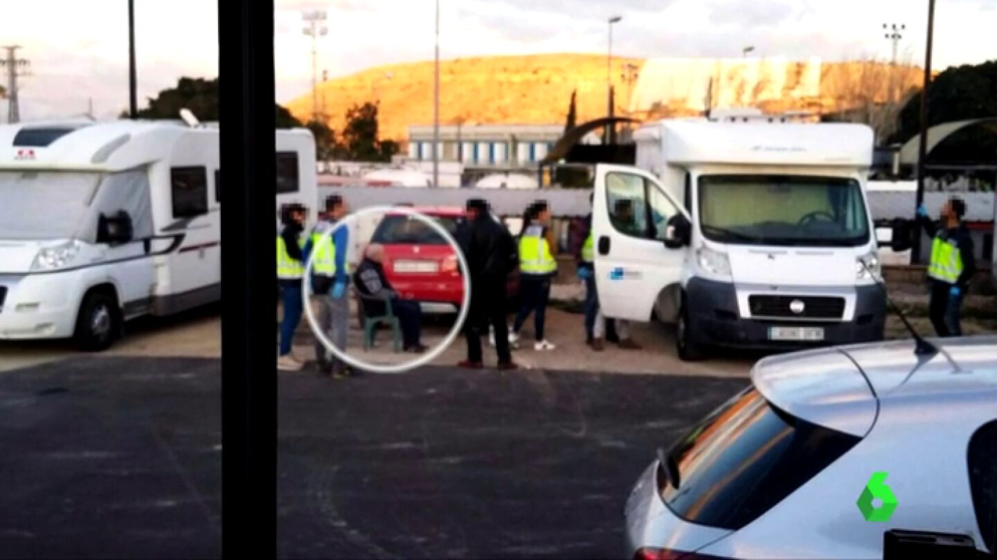 V&Iacute;DEO REEMPLAZO | Detienen a un hombre de 73 a&ntilde;os por intentar secuestrar a una ni&ntilde;a en Alicante para abusar sexualmente de ella