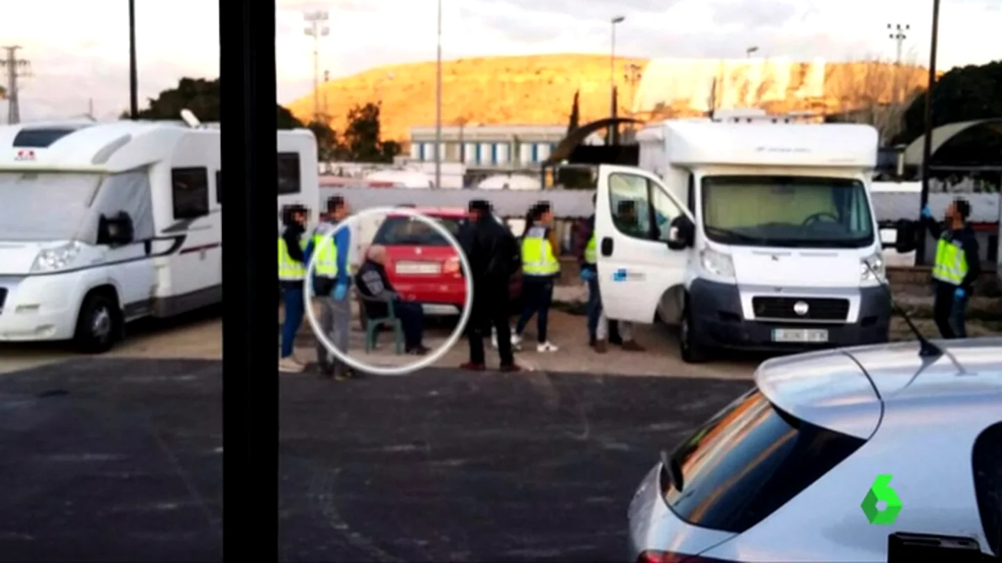 VÍDEO REEMPLAZO | Detienen a un hombre de 73 años por intentar secuestrar a una niña en Alicante para abusar sexualmente de ella VÍDEO REEMPLAZO | Detienen a un hombre de 73 años por intentar secuestrar a una niña en Alicante para abusar sexualmente de ella