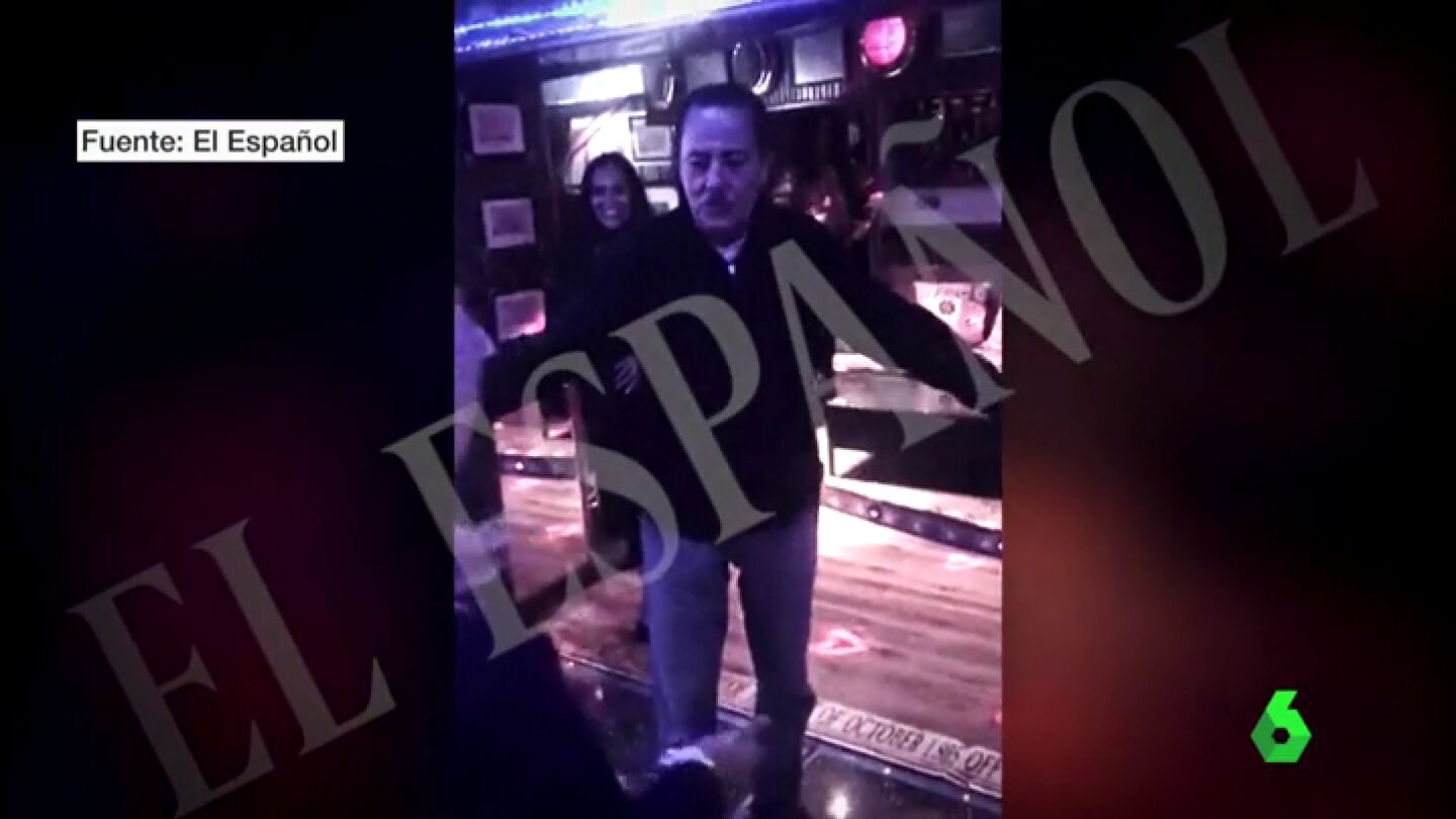 Juli&aacute;n Mu&ntilde;oz regresa a prisi&oacute;n tras salir de fiesta