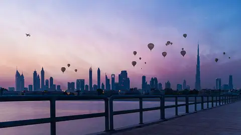 Dubái ¿Cuál es el mejor momento del año para visitar los lugares más populares del mundo?