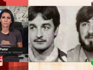 Ana Pastor, sobre Donde Estabas Entonces 1985: "El forense de Lasa y Zabala nos cuenta como los cuerpos daban muestras de que habían sido torturados brutalmente" Ana Pastor, sobre Donde Estabas Entonces 1985: "El forense de Lasa y Zabala nos cuenta como los cuerpos daban muestras de que habían sido torturados brutalmente"