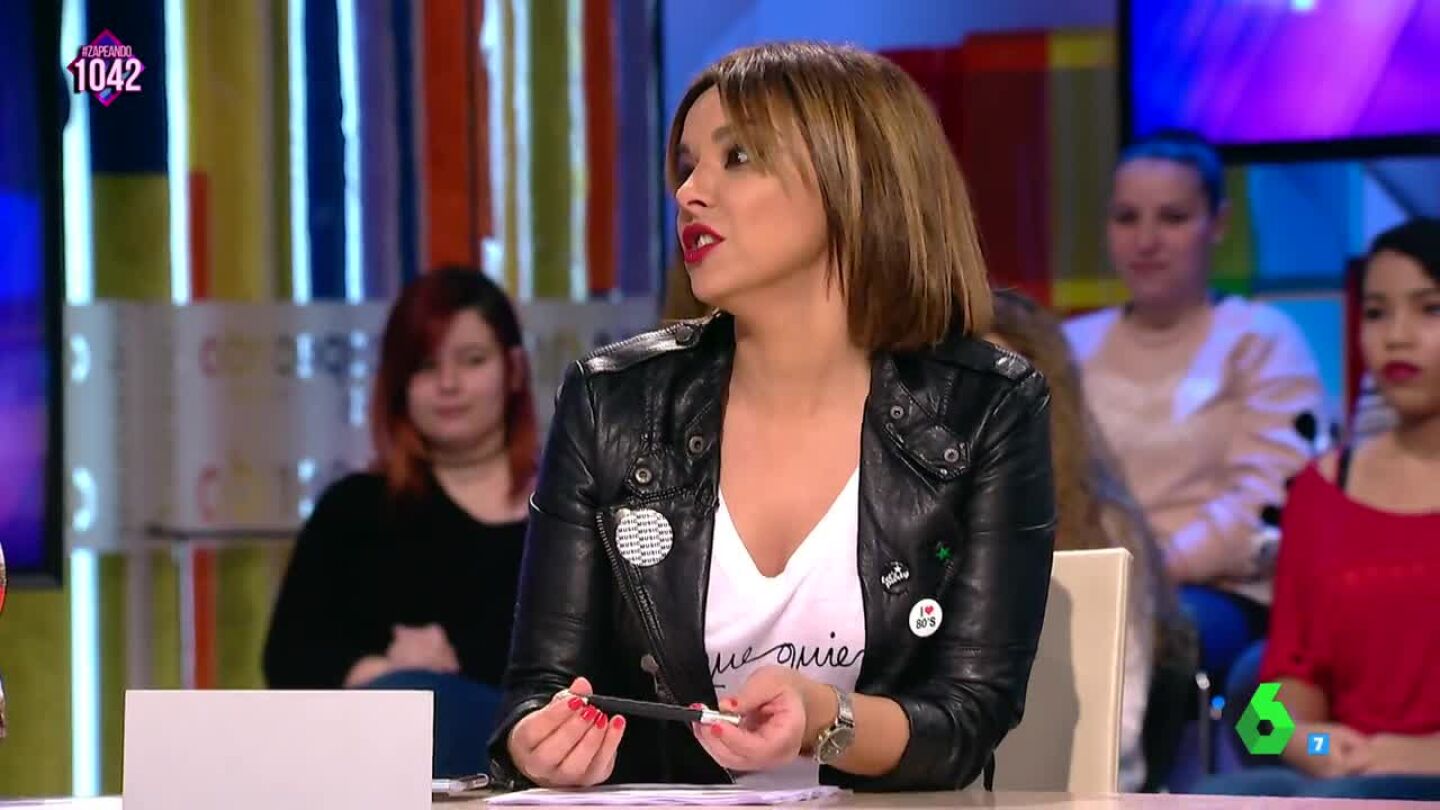 La rotunda respuesta de Chenoa al 'zasca' de Frank Blanco sobre sus "pocos grammys"