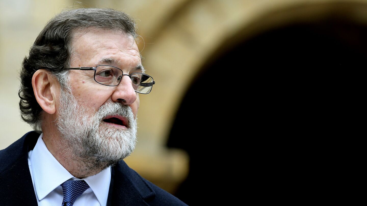 Mariano Rajoy en una imagen de archivo