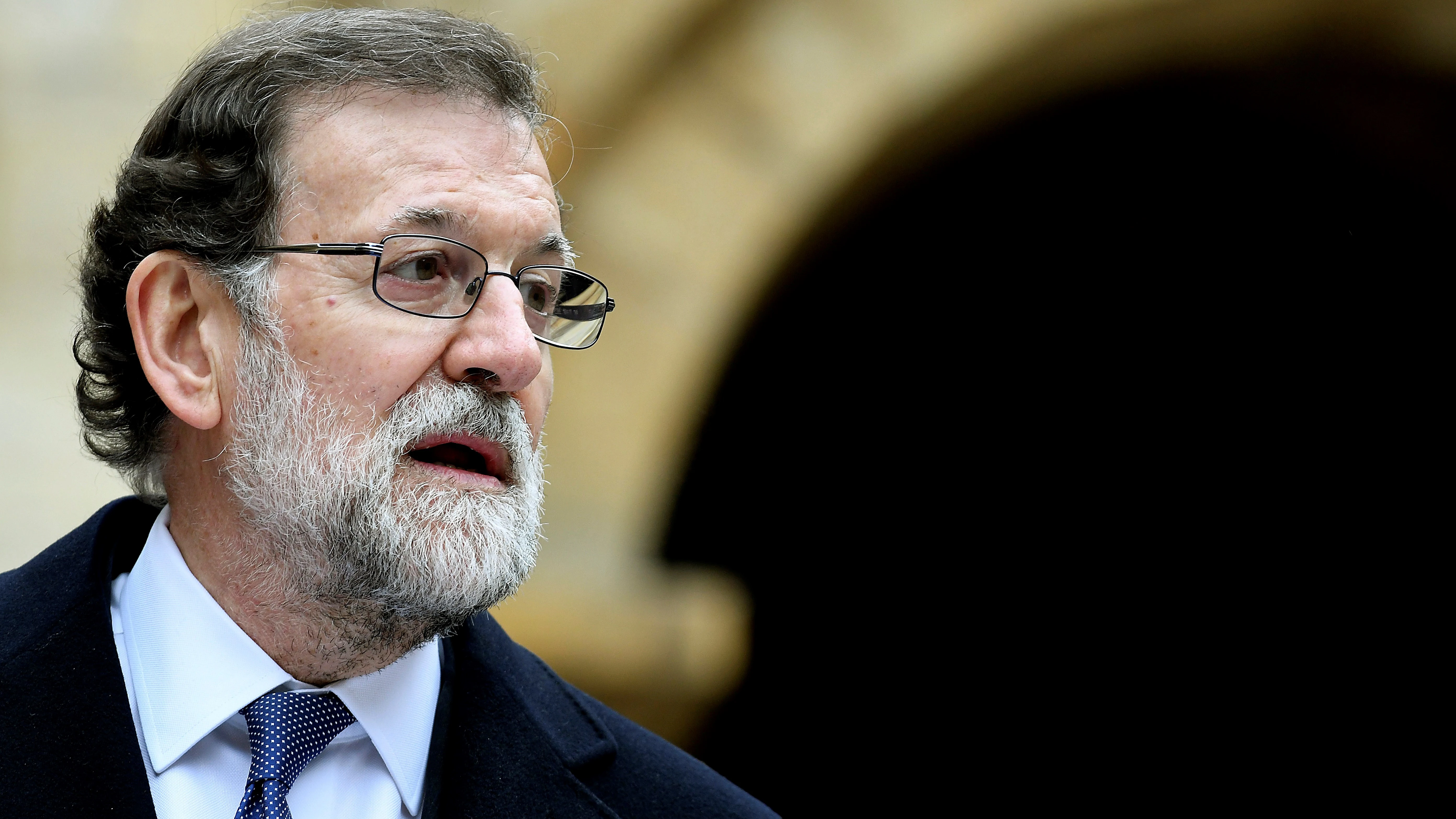 Mariano Rajoy en una imagen de archivo Mariano Rajoy en una imagen de archivo