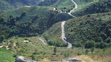 Rutas por España