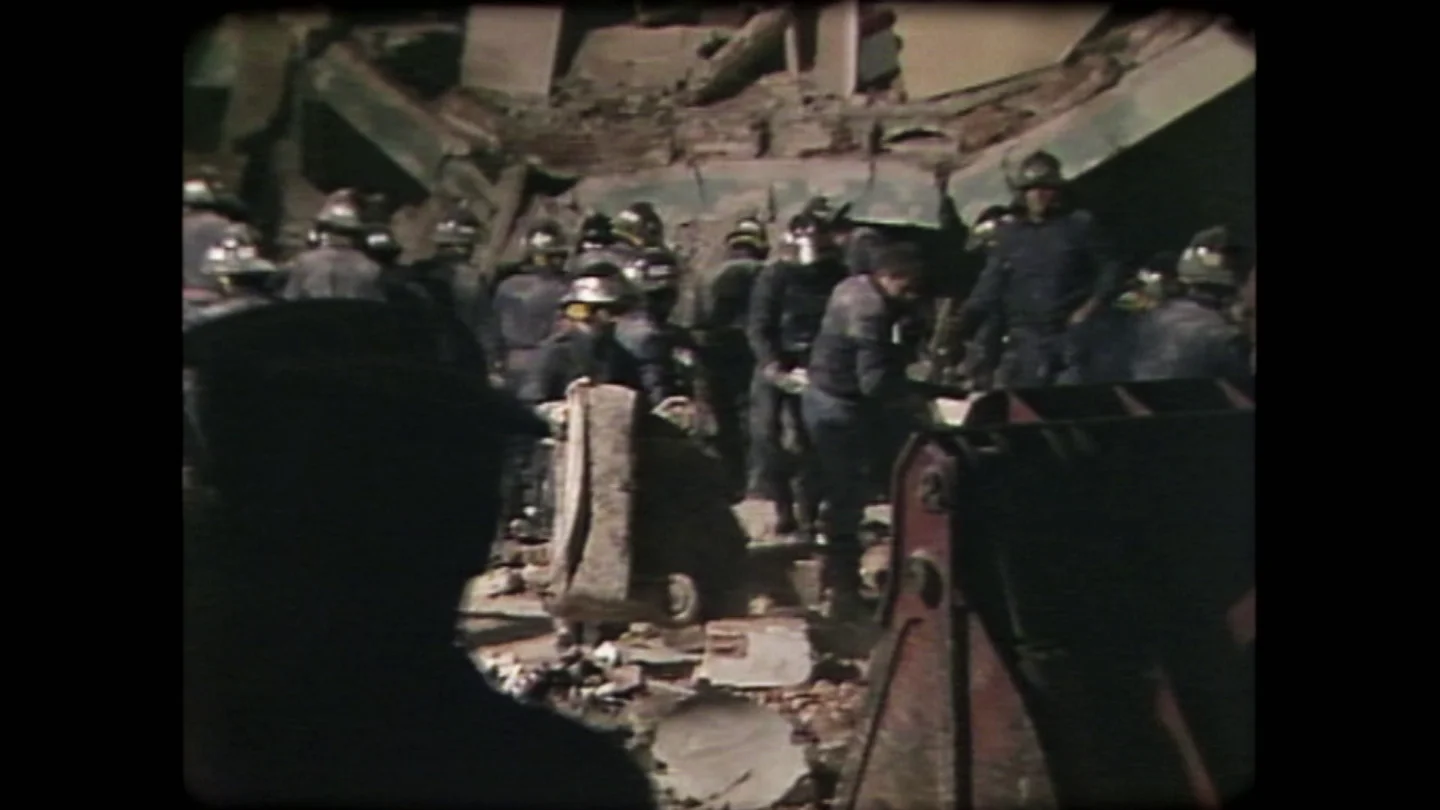 Atentado en El Descanso en 1985 Atentado en El Descanso en 1985